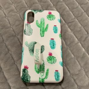 Loopy phone case